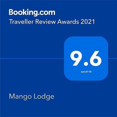 Mango Lodge ハーン・ベイ エクステリア 写真